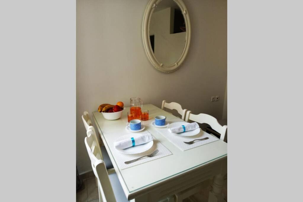 Cute 1Bd Apt Near Corfu Port & Town Apartment Exterior foto