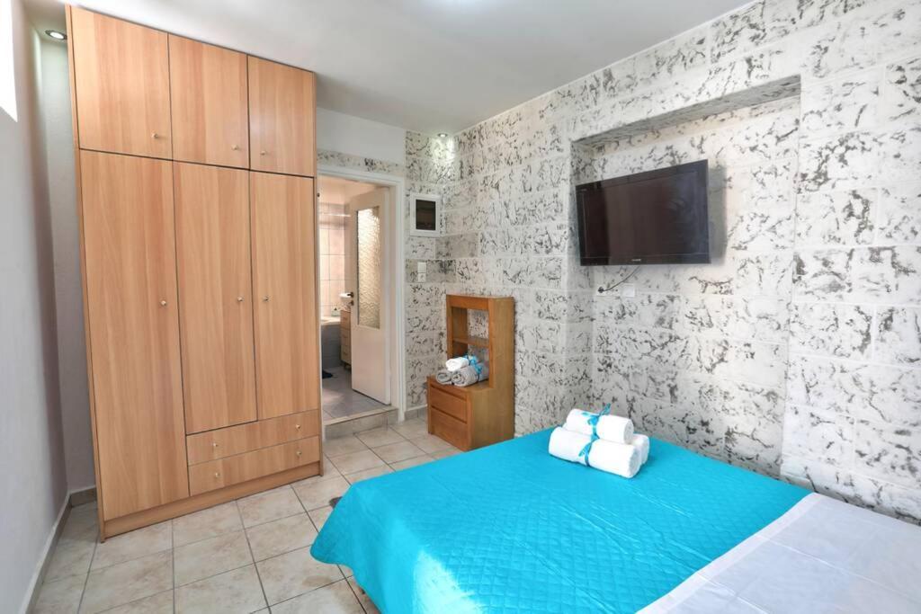 Cute 1Bd Apt Near Corfu Port & Town Apartment Exterior foto