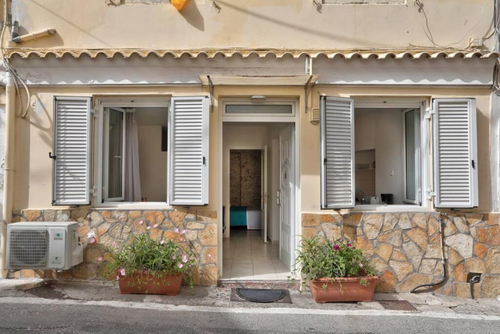 Cute 1Bd Apt Near Corfu Port & Town Apartment Exterior foto
