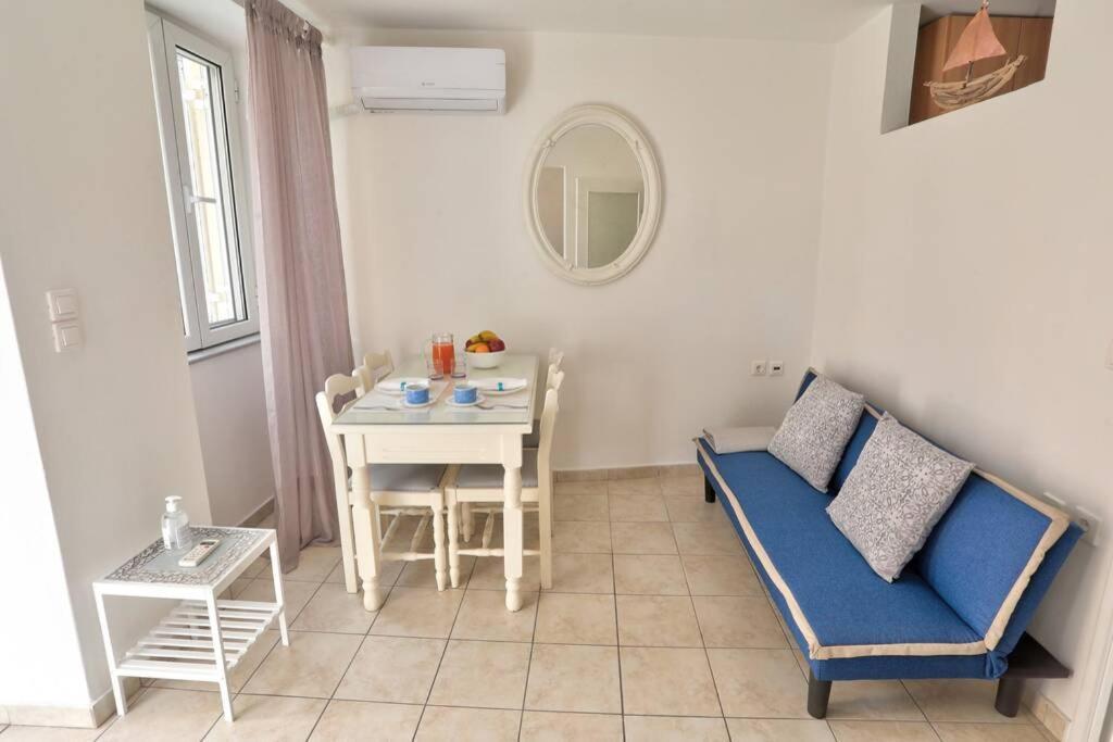 Cute 1Bd Apt Near Corfu Port & Town Apartment Exterior foto