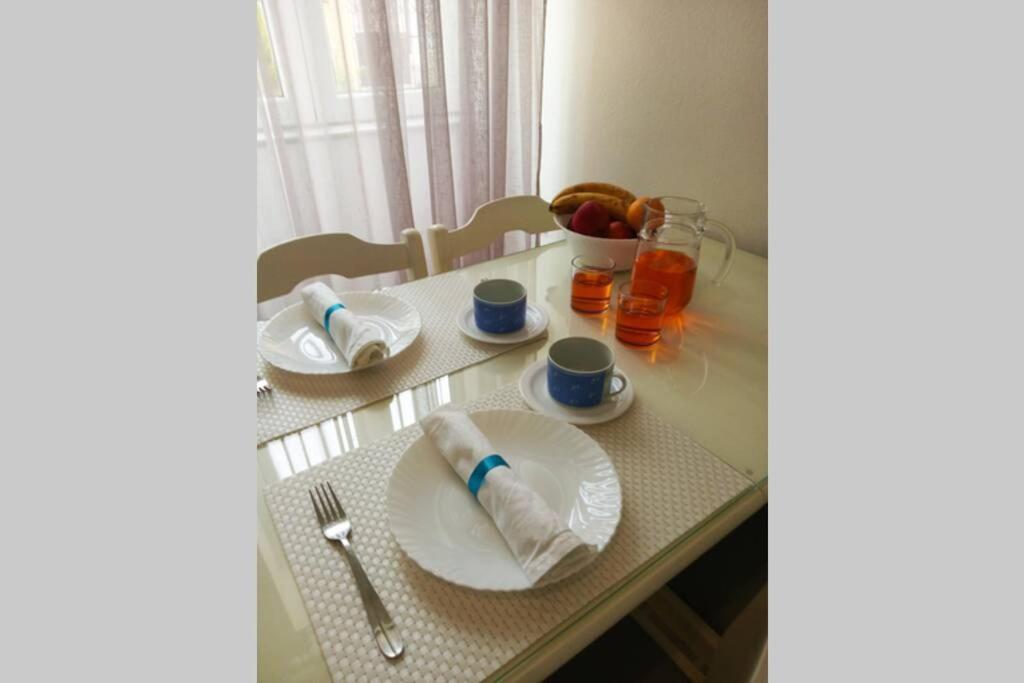 Cute 1Bd Apt Near Corfu Port & Town Apartment Exterior foto